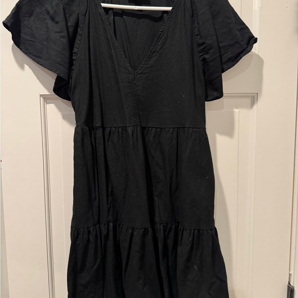 Universal Thread Charcoal Dress